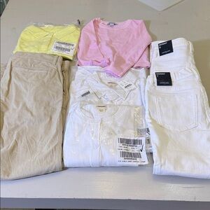 Crew Cuts Kid's Clothing Bundle Various Sizes